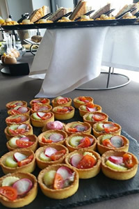 tartelette aux fraises