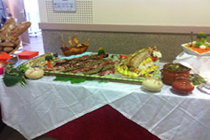 Buffet froid hérault