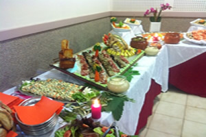 la lucques traiteur à Nébian