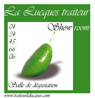 LA LUCQUES TRAITEUR
