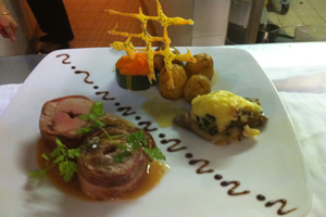 filet mignon de porc