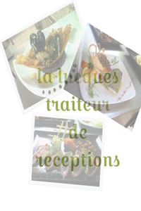 la lucques traiteur de réceptions à Vias